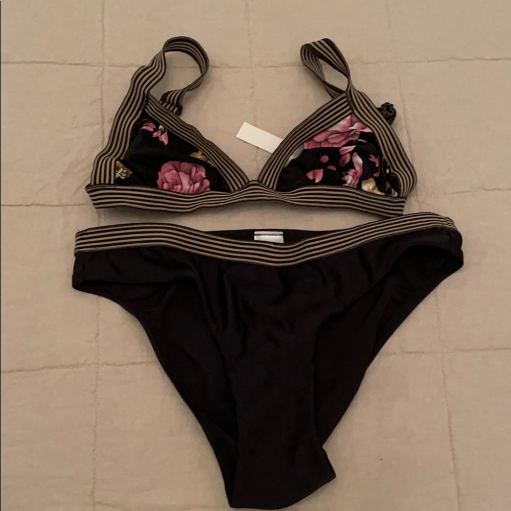 Zimmerman two piece swimsuit. TAGS ON, never worn.